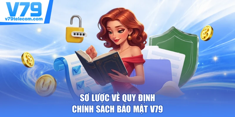Sơ lược về quy định chính sách bảo mật V79